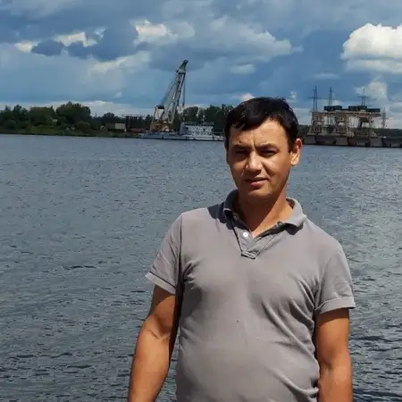 Djurabek, 40موسكو, روسيا 