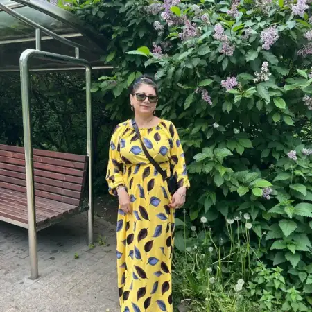 Valentina, 60موسكو, روسيا 