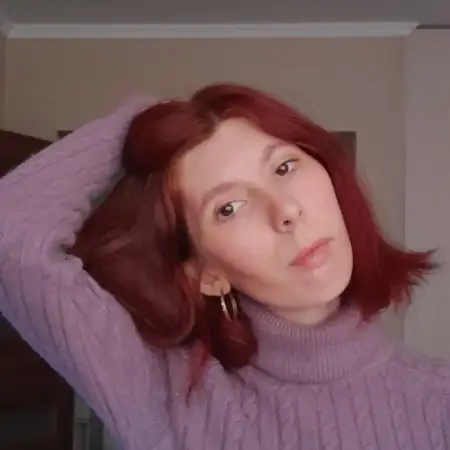 Maryam, 33موسكو, روسيا 