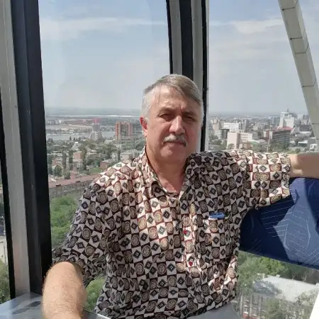 Damir, 61Kronstadt, روسيا 