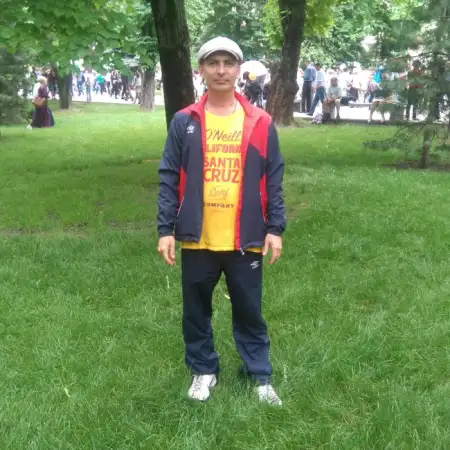 Ravil, 50سامارا, روسيا 