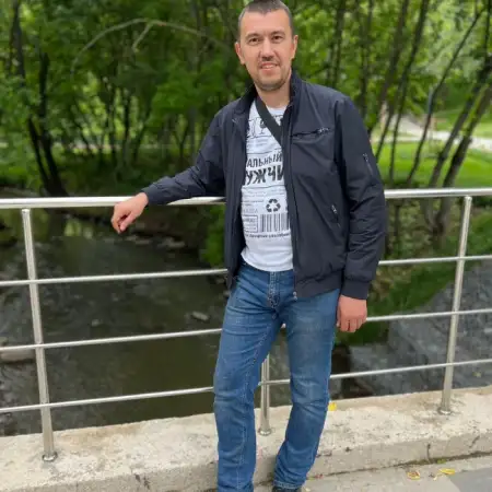 Rinat, 41موسكو, روسيا 