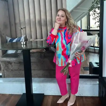Zarina, 52موسكو, روسيا 