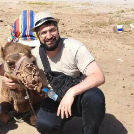 Ahmad, 47Berlin, ألمانيا 