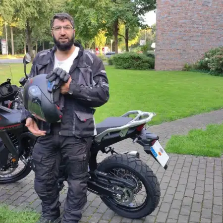 Ahmad, 47Berlin, ألمانيا 