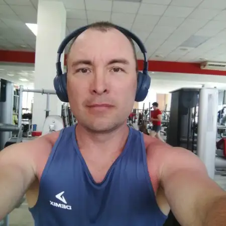 Rustam, 45سامارا, روسيا 