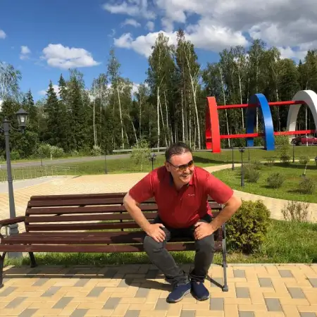 Ruslan, 46موسكو, روسيا