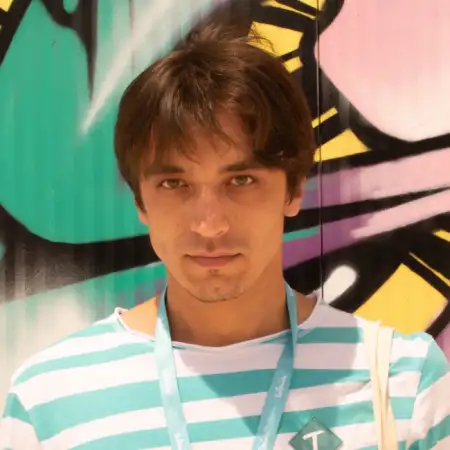 Radim, 32موسكو, روسيا 