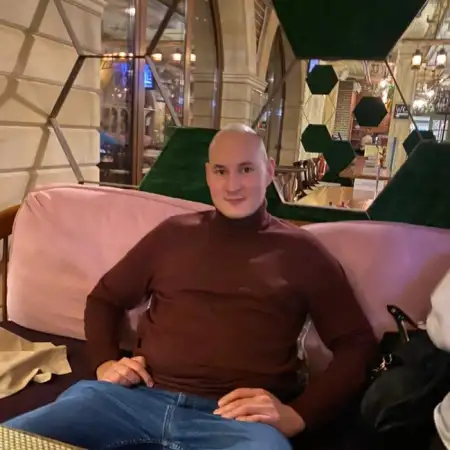 Eldar, 33موسكو, روسيا 