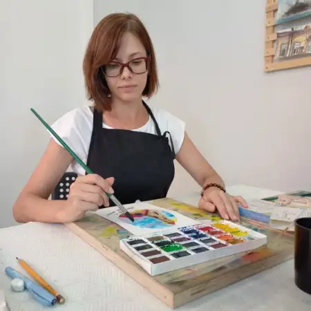 Zarina, 43موسكو, روسيا 