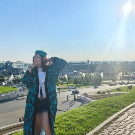 Liliya, 47تيومين, روسيا 