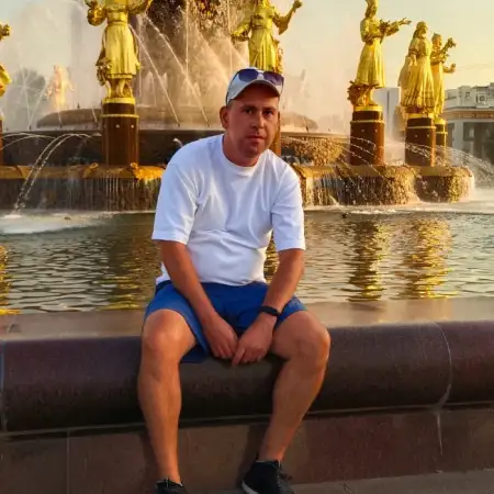 Ilshat, 38موسكو, روسيا 