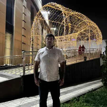 Ayub, 39موسكو, روسيا 