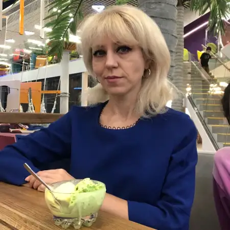 Dinara, 45موسكو, روسيا 