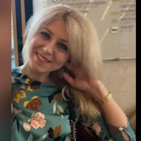 Dinara, 45موسكو, روسيا 
