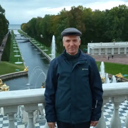 Ildar, 66Saint Petersburg, روسيا 