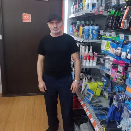 Muhammad, 62Khimki, روسيا 