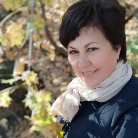 Alfiya, 57Ufa, روسيا 