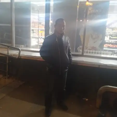 Ilnar, 43موسكو, روسيا 