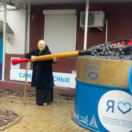 Sofiya, 51أستراخان, روسيا 