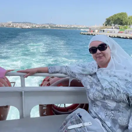 Gulnara, 62Zheleznodorozhny, روسيا 
