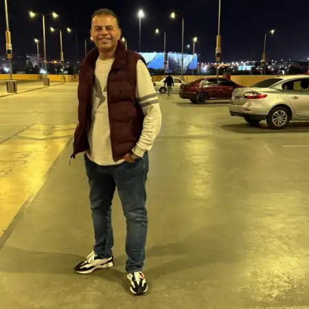 moustafa, 43مصر 