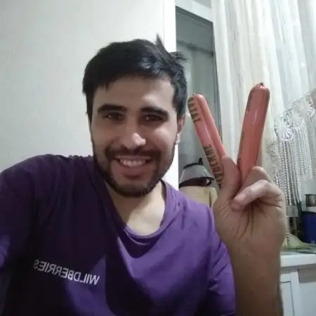 Rafik, 36موسكو, روسيا 