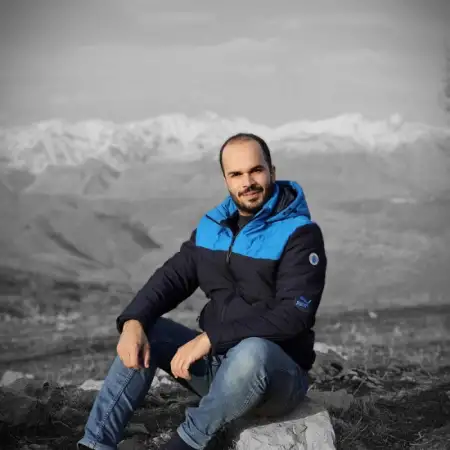Ibrahim, 34 العراق