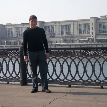 Eldar, 44موسكو, روسيا 