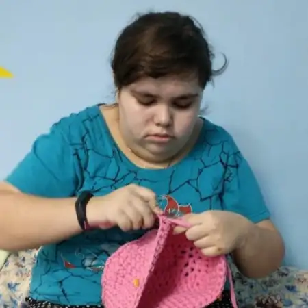 Aygөl, 22Baltasi, روسيا 