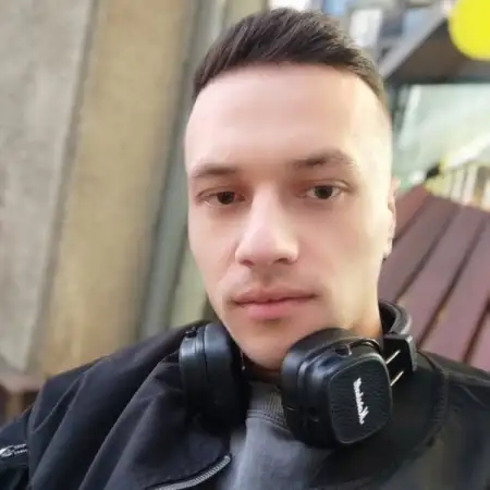 Ibragim, 29موسكو, روسيا 