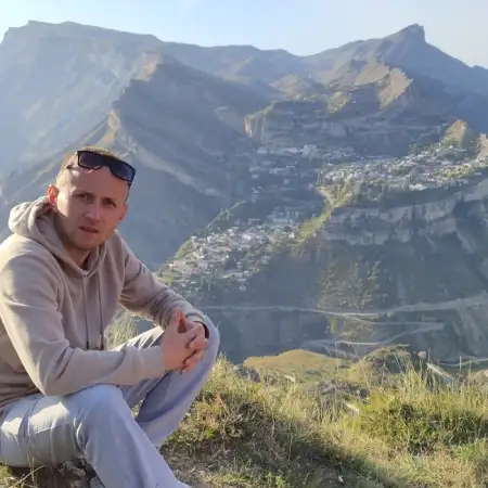 Rustem, 37موسكو, روسيا 