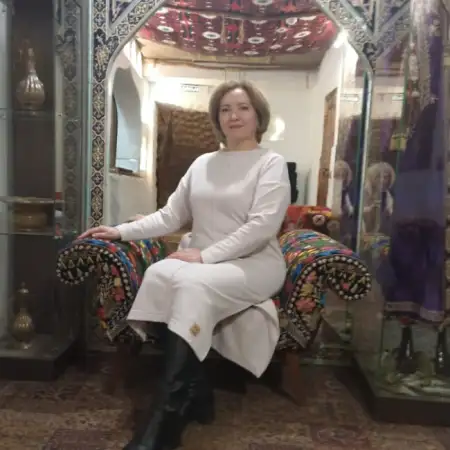Nailya, 55 Zelenodolsk, روسيا