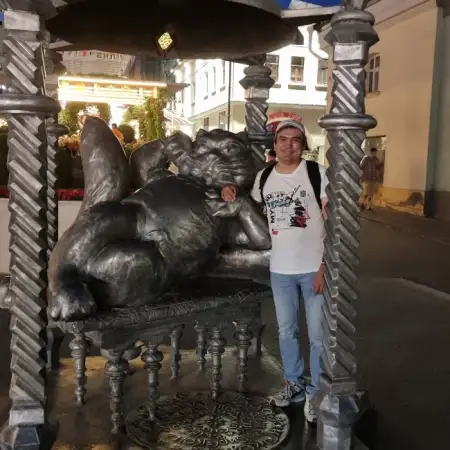 Renat, 38سامارا, روسيا 