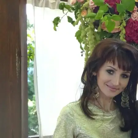 Liliya, 45موسكو, روسيا 