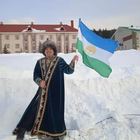 Ramzil, 43Ufa, روسيا 