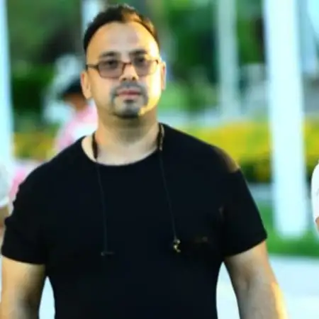 Amir, 46Shcherbinka, روسيا 