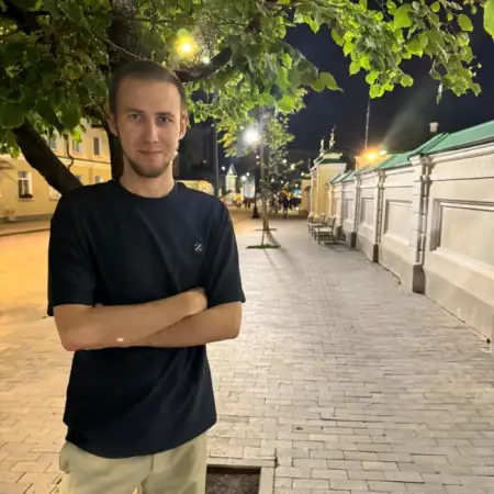 Ildus, 30قازان, روسيا 
