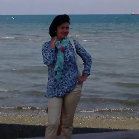 Lilya, 54موسكو, روسيا 