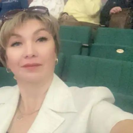 Yulya, 52Ufa, روسيا 