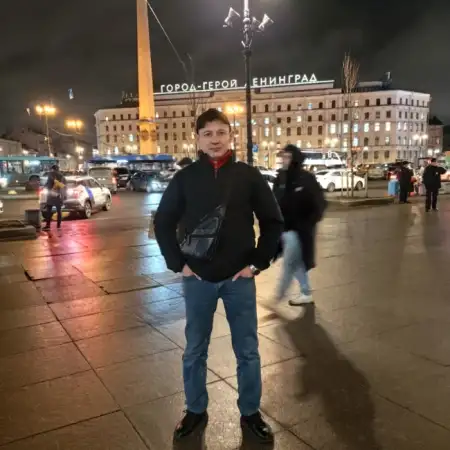 Agzam, 44Saint Petersburg, روسيا 