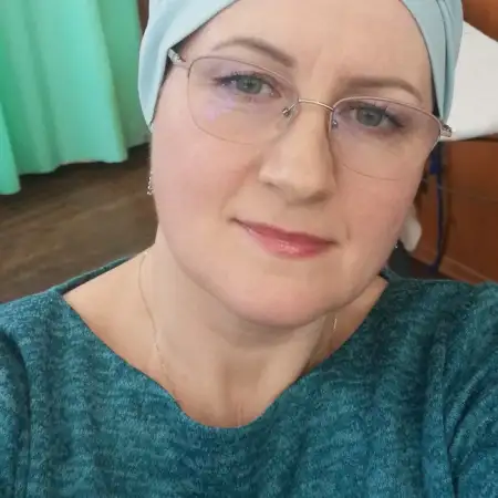 Olga, 52نوفوسيبيرسك, روسيا 