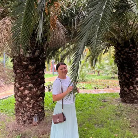 Liliya, 42موسكو, روسيا 