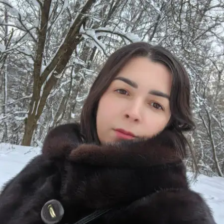 Sabina, 43موسكو, روسيا 