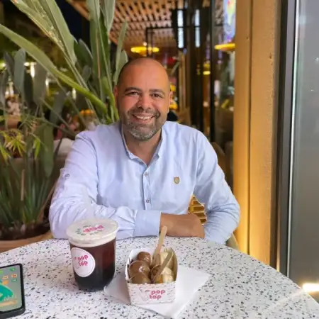 Mohammed, 44المغرب 