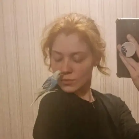 Polina, 23Saint Petersburg, روسيا 