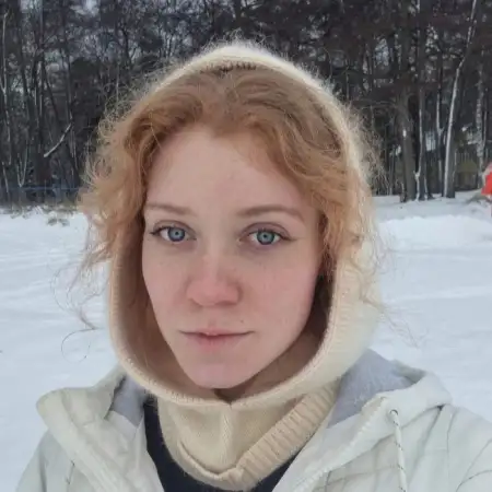 Polina, 23Saint Petersburg, روسيا 