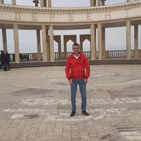 Rovshan, 45Ukhta, روسيا 