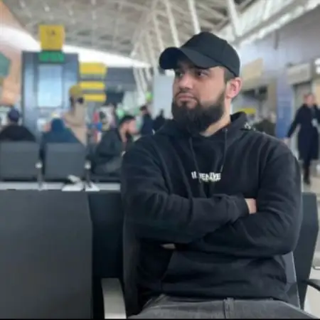Aslan, 34موسكو, روسيا 