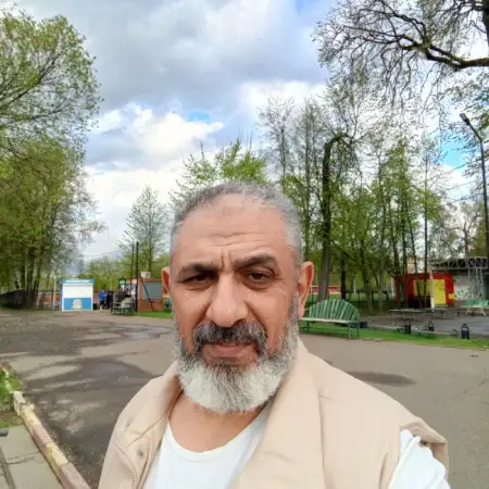 Mohamed, 52موسكو, روسيا 